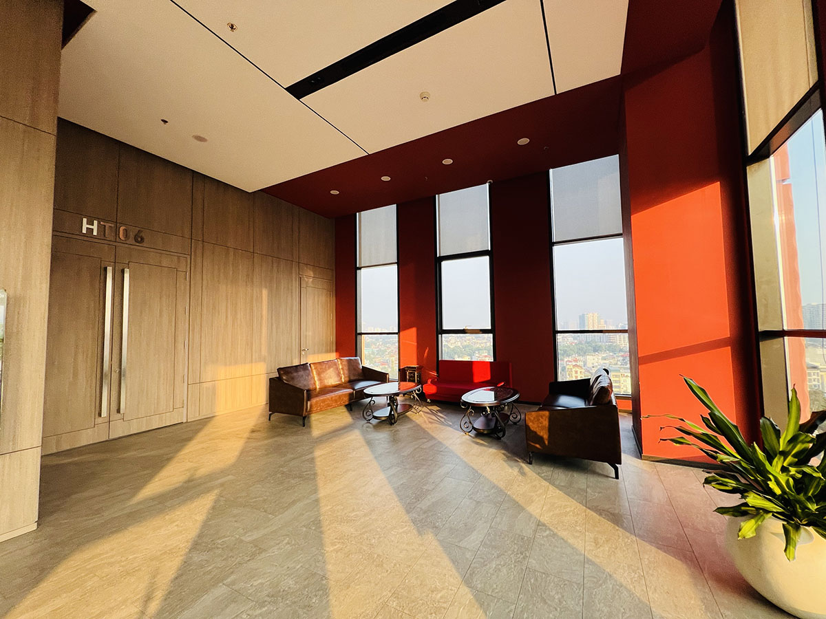 Không gian văn phòng Conico Tower